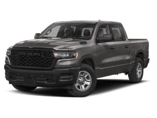 2026 RAM 1500 Express Crew Cab 4x4 5'7' Box