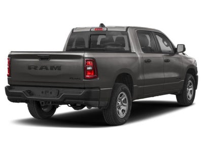 2026 RAM 1500 Express Crew Cab 4x4 5'7' Box