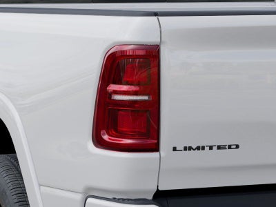 2027 RAM Ram 1500 RAM 1500 LIMITED CREW CAB 4X4 5'7' BOX