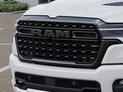 2027 RAM Ram 1500 RAM 1500 LIMITED CREW CAB 4X4 5'7' BOX