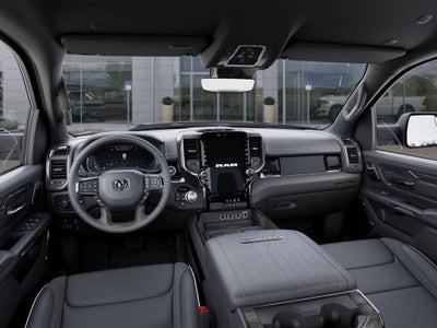 2027 RAM Ram 1500 RAM 1500 LIMITED CREW CAB 4X4 5'7' BOX