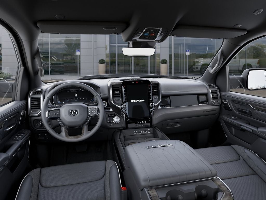 2027 RAM Ram 1500 RAM 1500 LIMITED CREW CAB 4X4 5'7' BOX