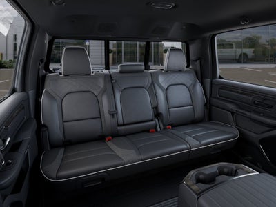 2027 RAM Ram 1500 RAM 1500 LIMITED CREW CAB 4X4 5'7' BOX