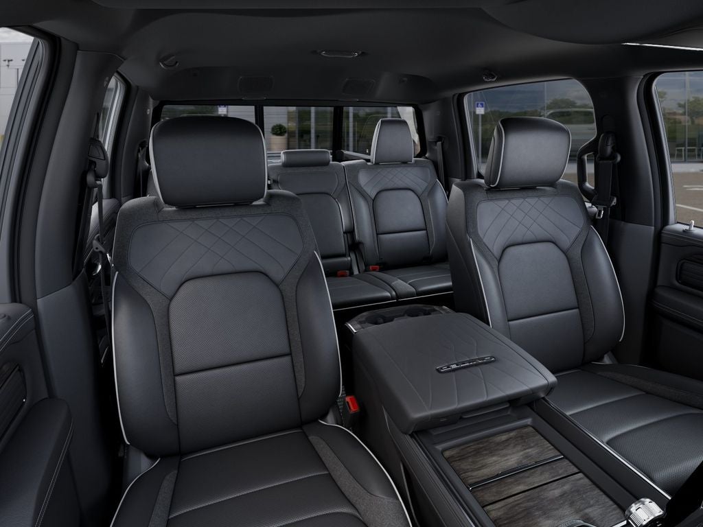 2027 RAM Ram 1500 RAM 1500 LIMITED CREW CAB 4X4 5'7' BOX