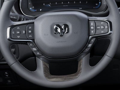 2027 RAM Ram 1500 RAM 1500 LIMITED CREW CAB 4X4 5'7' BOX