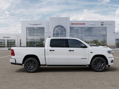 2027 RAM Ram 1500 RAM 1500 LIMITED CREW CAB 4X4 5'7' BOX