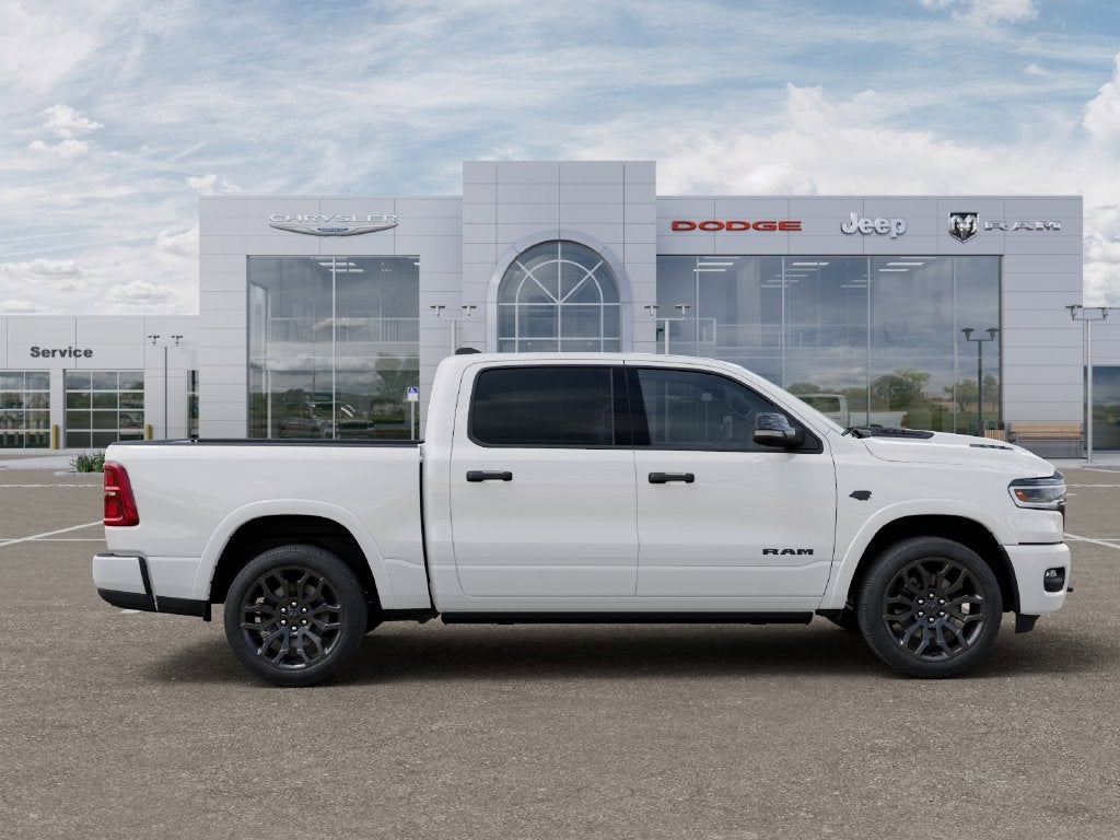 2027 RAM Ram 1500 RAM 1500 LIMITED CREW CAB 4X4 5'7' BOX