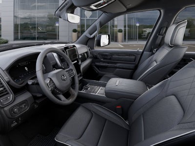 2027 RAM Ram 1500 RAM 1500 LIMITED CREW CAB 4X4 5'7' BOX