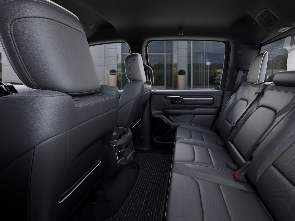 2027 RAM Ram 1500 RAM 1500 LIMITED CREW CAB 4X4 5'7' BOX