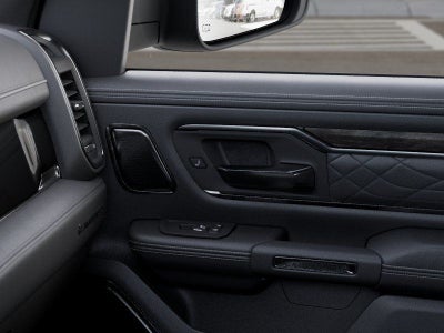 2027 RAM Ram 1500 RAM 1500 LIMITED CREW CAB 4X4 5'7' BOX