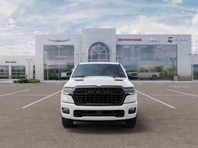 2027 RAM Ram 1500 RAM 1500 LIMITED CREW CAB 4X4 5'7' BOX