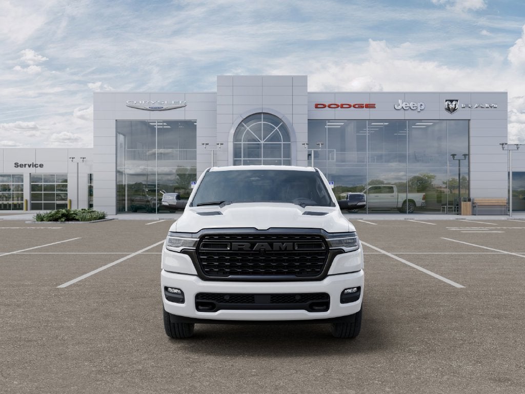 2027 RAM Ram 1500 RAM 1500 LIMITED CREW CAB 4X4 5'7' BOX
