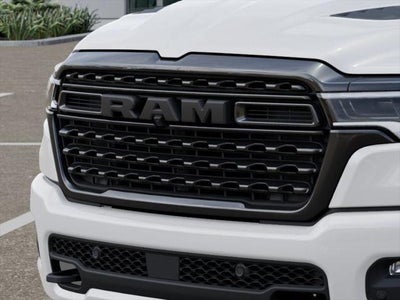 2027 RAM Ram 1500 RAM 1500 LIMITED CREW CAB 4X4 5'7' BOX