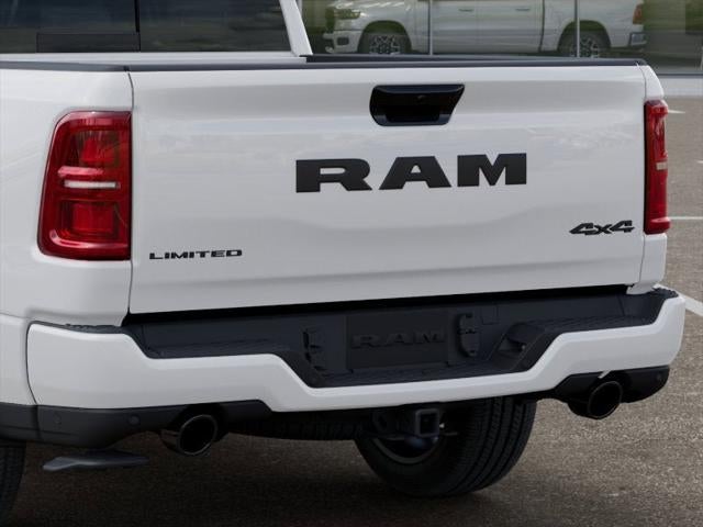 2027 RAM Ram 1500 RAM 1500 LIMITED CREW CAB 4X4 5'7' BOX