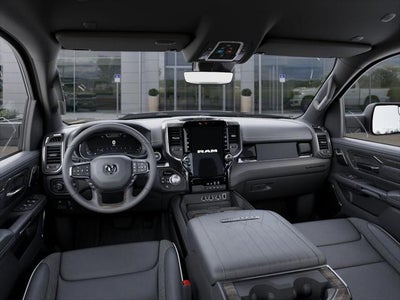 2027 RAM Ram 1500 RAM 1500 LIMITED CREW CAB 4X4 5'7' BOX