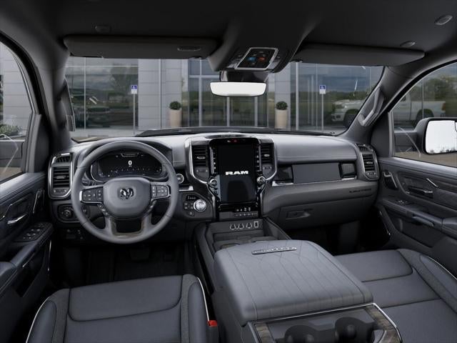 2027 RAM Ram 1500 RAM 1500 LIMITED CREW CAB 4X4 5'7' BOX