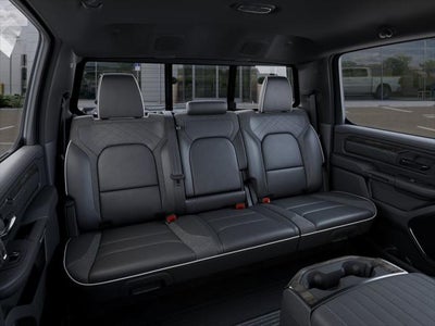 2027 RAM Ram 1500 RAM 1500 LIMITED CREW CAB 4X4 5'7' BOX