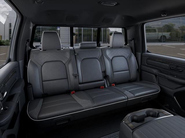 2027 RAM Ram 1500 RAM 1500 LIMITED CREW CAB 4X4 5'7' BOX