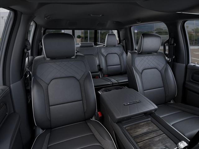 2027 RAM Ram 1500 RAM 1500 LIMITED CREW CAB 4X4 5'7' BOX
