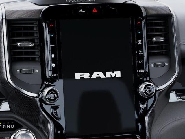 2027 RAM Ram 1500 RAM 1500 LIMITED CREW CAB 4X4 5'7' BOX