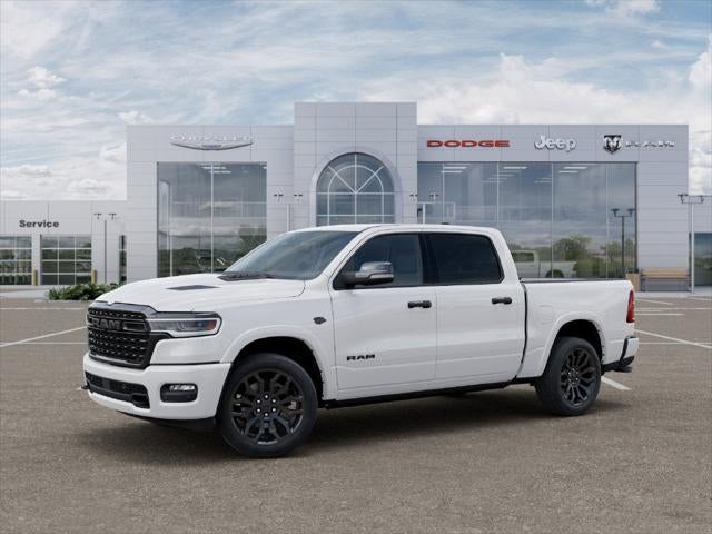 2027 RAM Ram 1500 RAM 1500 LIMITED CREW CAB 4X4 5'7' BOX