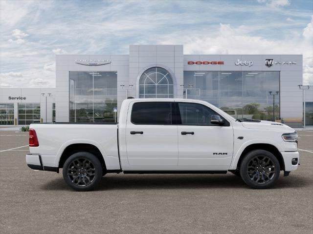 2027 RAM Ram 1500 RAM 1500 LIMITED CREW CAB 4X4 5'7' BOX
