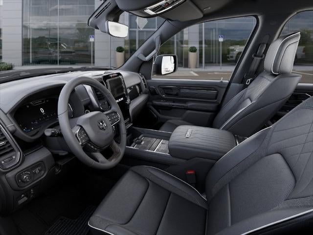2027 RAM Ram 1500 RAM 1500 LIMITED CREW CAB 4X4 5'7' BOX