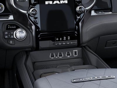 2027 RAM Ram 1500 RAM 1500 LIMITED CREW CAB 4X4 5'7' BOX