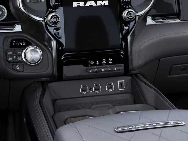 2027 RAM Ram 1500 RAM 1500 LIMITED CREW CAB 4X4 5'7' BOX