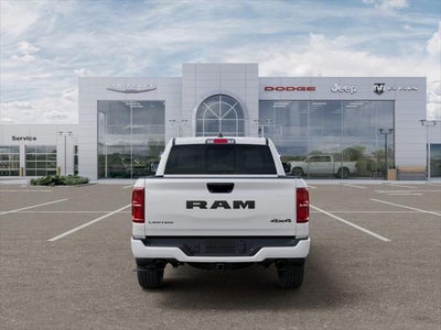 2027 RAM Ram 1500 RAM 1500 LIMITED CREW CAB 4X4 5'7' BOX