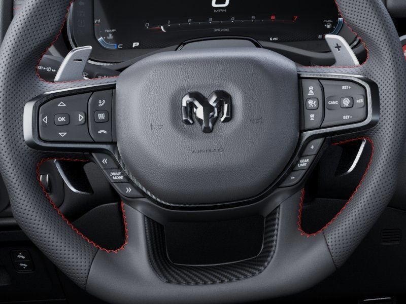 2026 RAM Ram 1500 RAM 1500 RHO CREW CAB 4X4 5'7' BOX