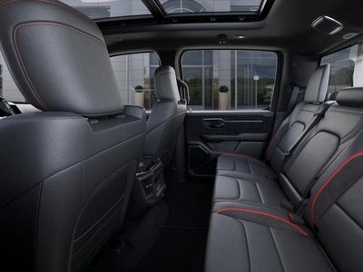 2026 RAM Ram 1500 RAM 1500 RHO CREW CAB 4X4 5'7' BOX