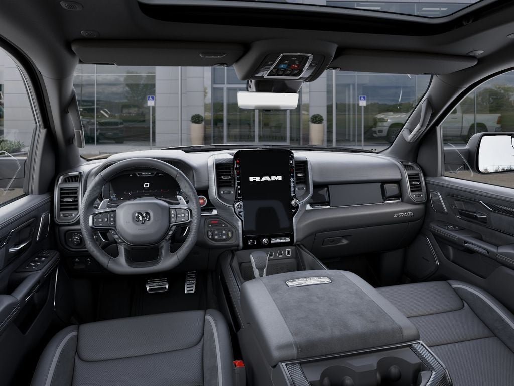 2026 RAM Ram 1500 RAM 1500 RHO CREW CAB 4X4 5'7' BOX