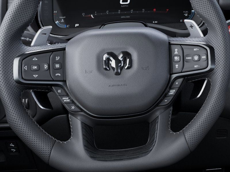 2026 RAM Ram 1500 RAM 1500 RHO CREW CAB 4X4 5'7' BOX