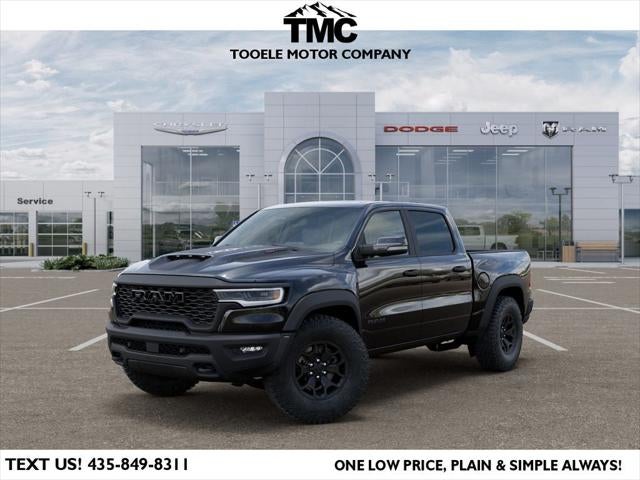 2026 RAM Ram 1500 RAM 1500 RHO CREW CAB 4X4 5'7' BOX