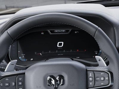 2026 RAM Ram 1500 RAM 1500 RHO CREW CAB 4X4 5'7' BOX