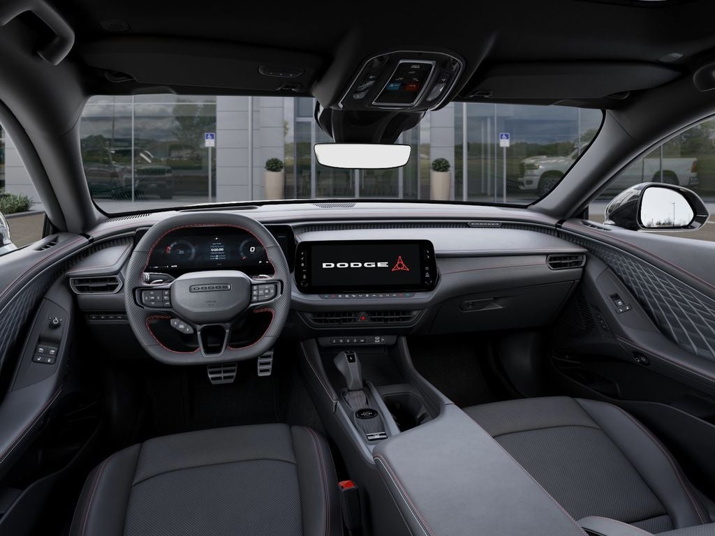 2026 Dodge Charger CHARGER SCAT PACK PLUS 2-DOOR AWD