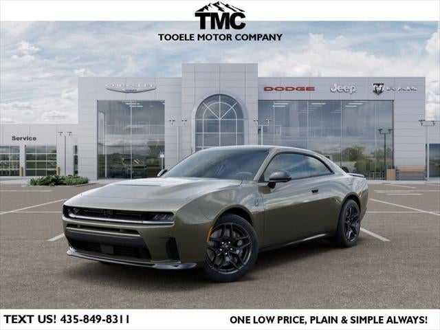 2026 Dodge Charger CHARGER SCAT PACK PLUS 2-DOOR AWD