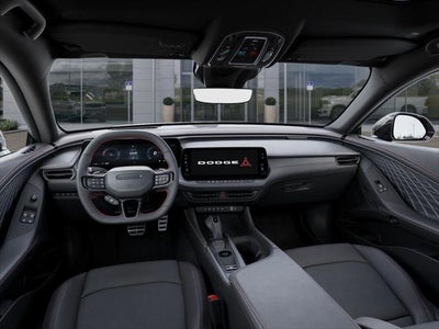 2026 Dodge Charger CHARGER SCAT PACK PLUS 2-DOOR AWD