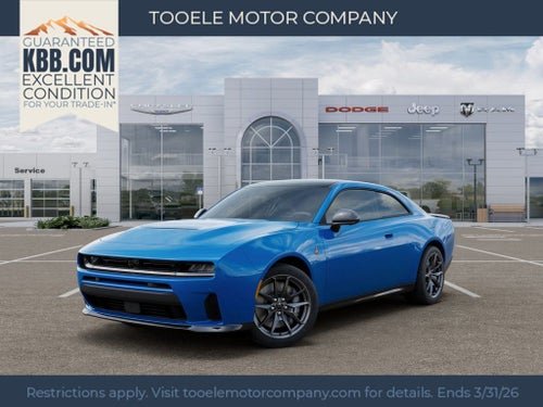 2026 Dodge Charger CHARGER SCAT PACK PLUS 2-DOOR AWD