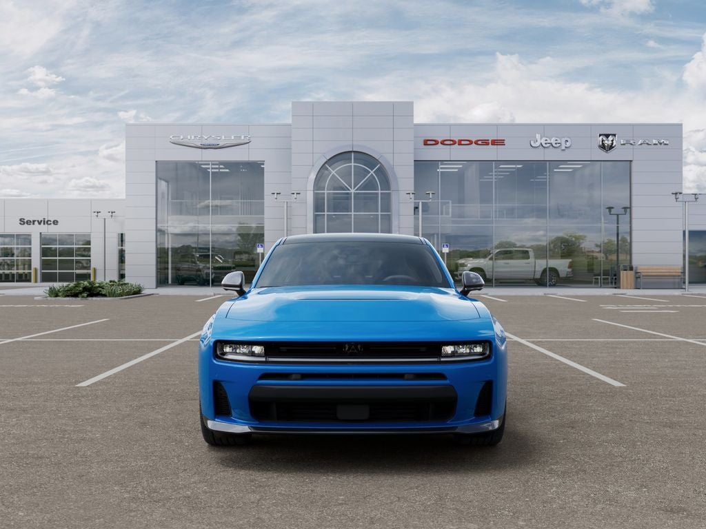 2026 Dodge Charger CHARGER SCAT PACK PLUS 2-DOOR AWD