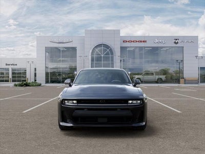 2026 Dodge Charger CHARGER R/T PLUS 4-DOOR AWD