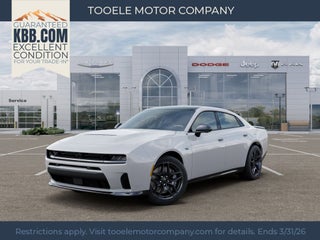 2026 Dodge Charger CHARGER R/T PLUS 4-DOOR AWD