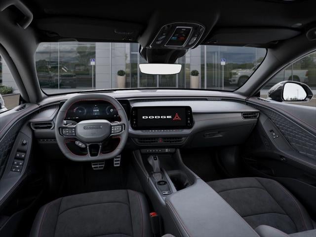 2026 Dodge Charger CHARGER R/T PLUS 4-DOOR AWD