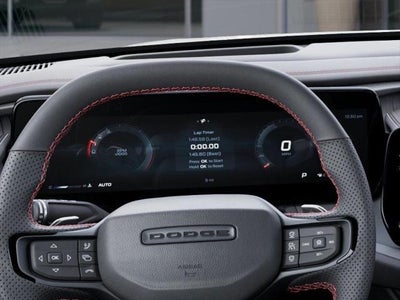 2026 Dodge Charger CHARGER R/T PLUS 4-DOOR AWD