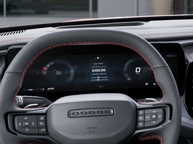 2026 Dodge Charger CHARGER SCAT PACK PLUS 4-DOOR AWD