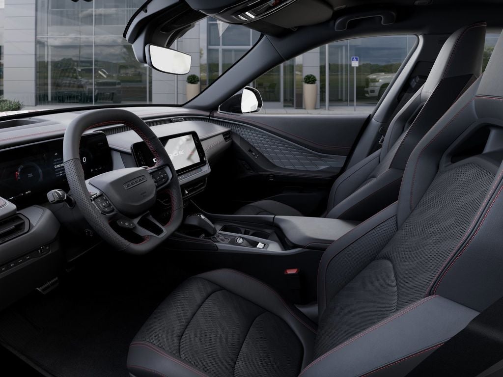 2026 Dodge Charger CHARGER SCAT PACK PLUS 4-DOOR AWD