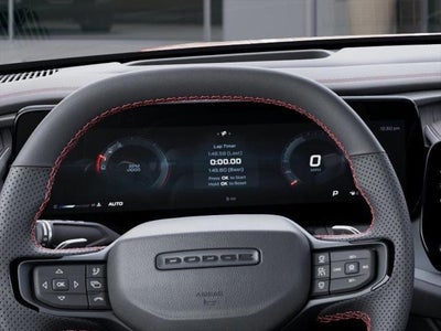 2026 Dodge Charger CHARGER SCAT PACK PLUS 4-DOOR AWD