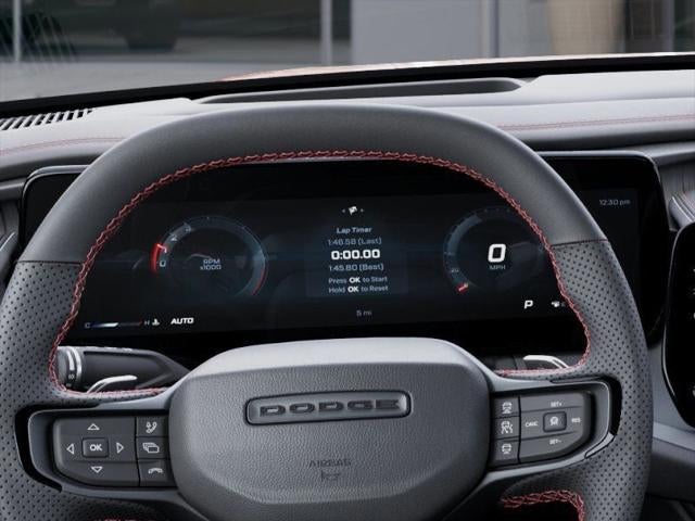 2026 Dodge Charger CHARGER SCAT PACK PLUS 4-DOOR AWD