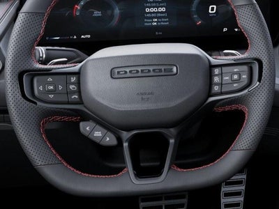 2026 Dodge Charger CHARGER SCAT PACK PLUS 4-DOOR AWD